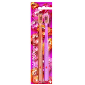 Curaprox CS 5460 Love Edition Diş Fırçası 2 ADET