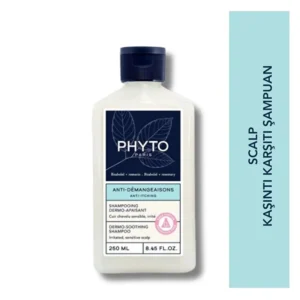 Phyto Dermo-Soothing Kaşıntı Karşıtı Şampuan 250 m